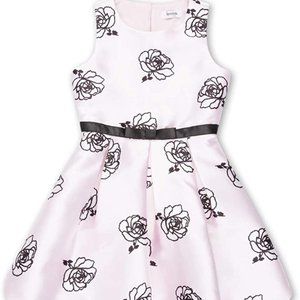 *NEW* Speechless Floral Print Bubble Dress Big Girl's 8